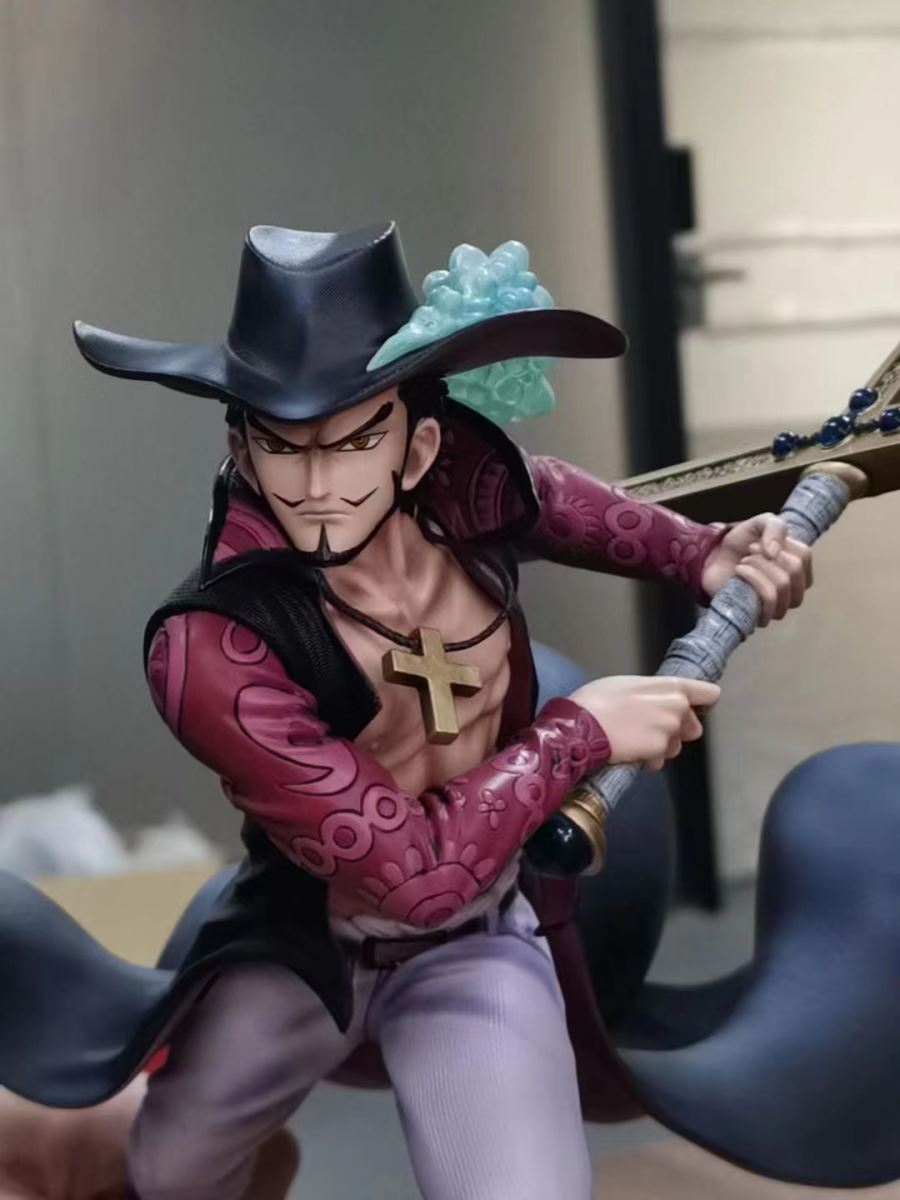 One Piece Dracule Mihawk 1/6