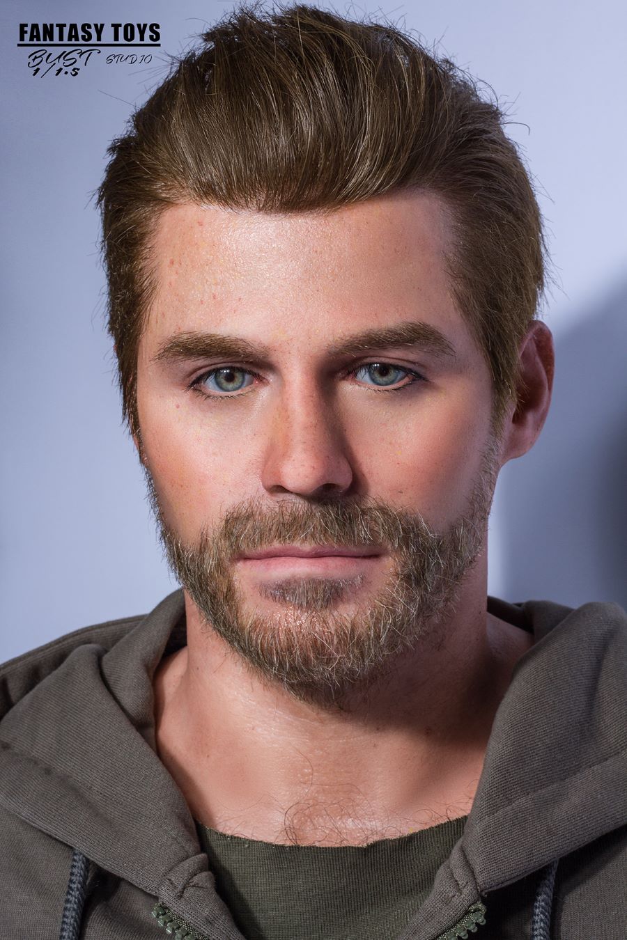 The Last Of Us 2 Irving 1/1.5 Bust