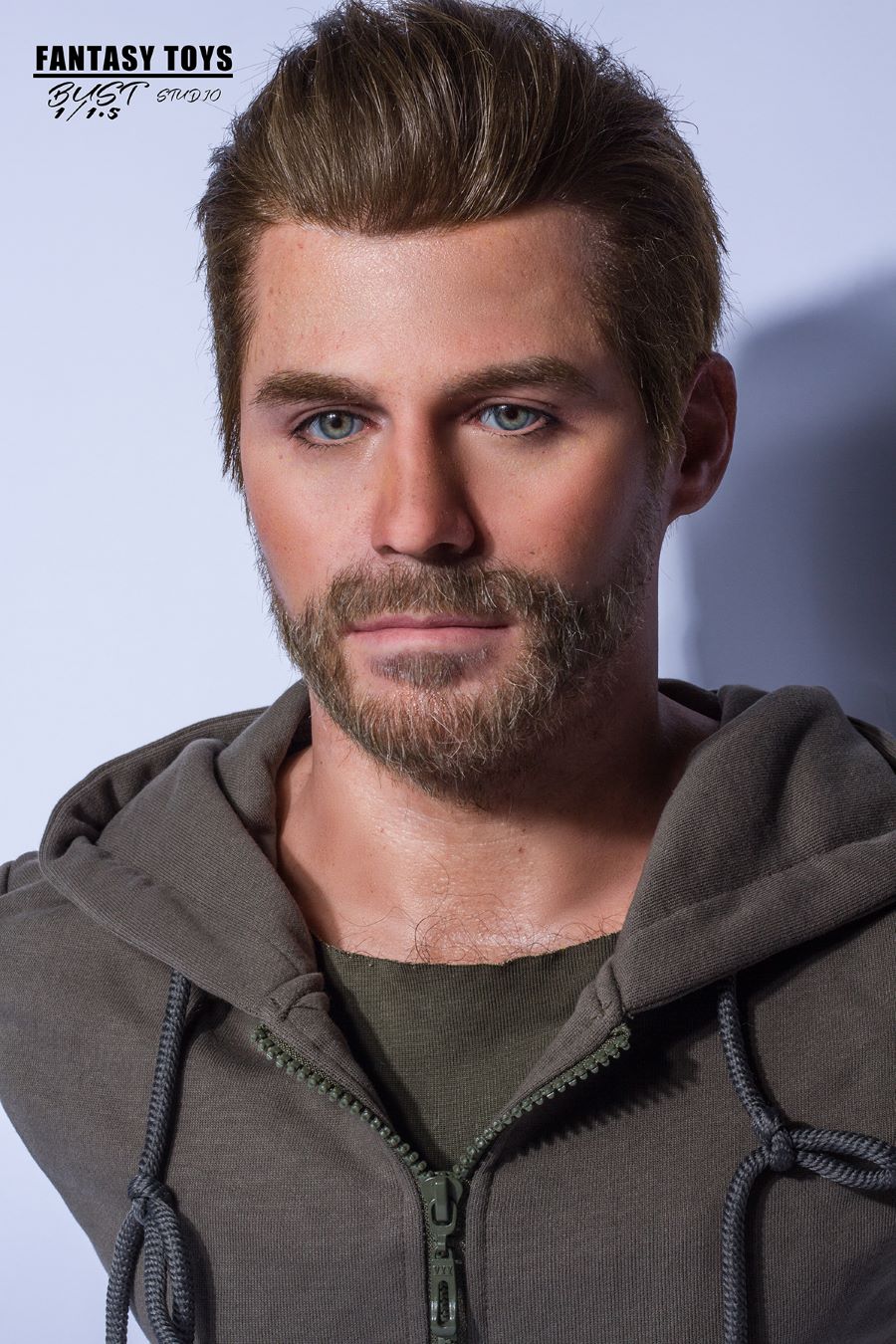 The Last Of Us 2 Irving 1/1.5 Bust