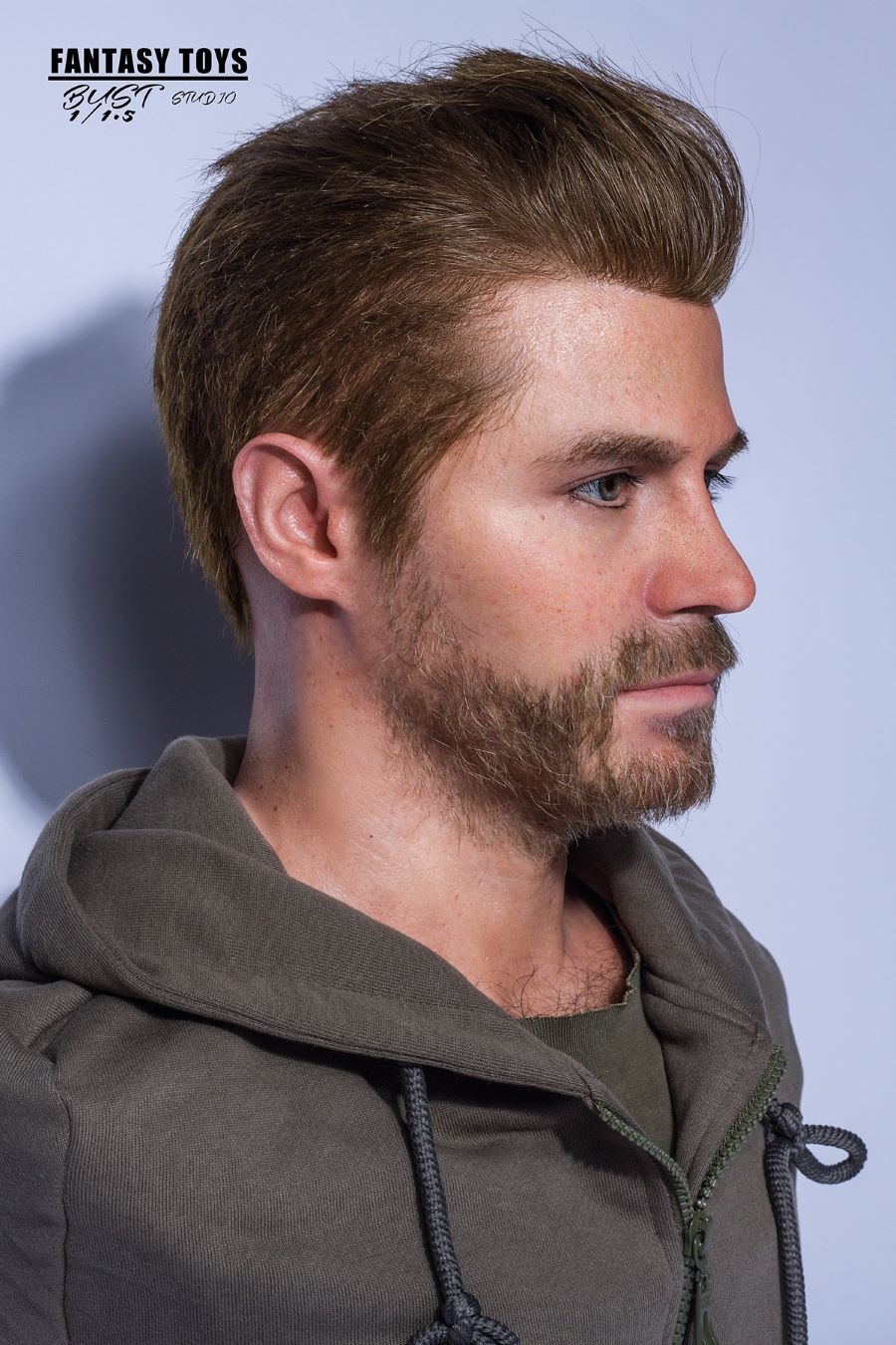 The Last Of Us 2 Irving 1/1.5 Bust