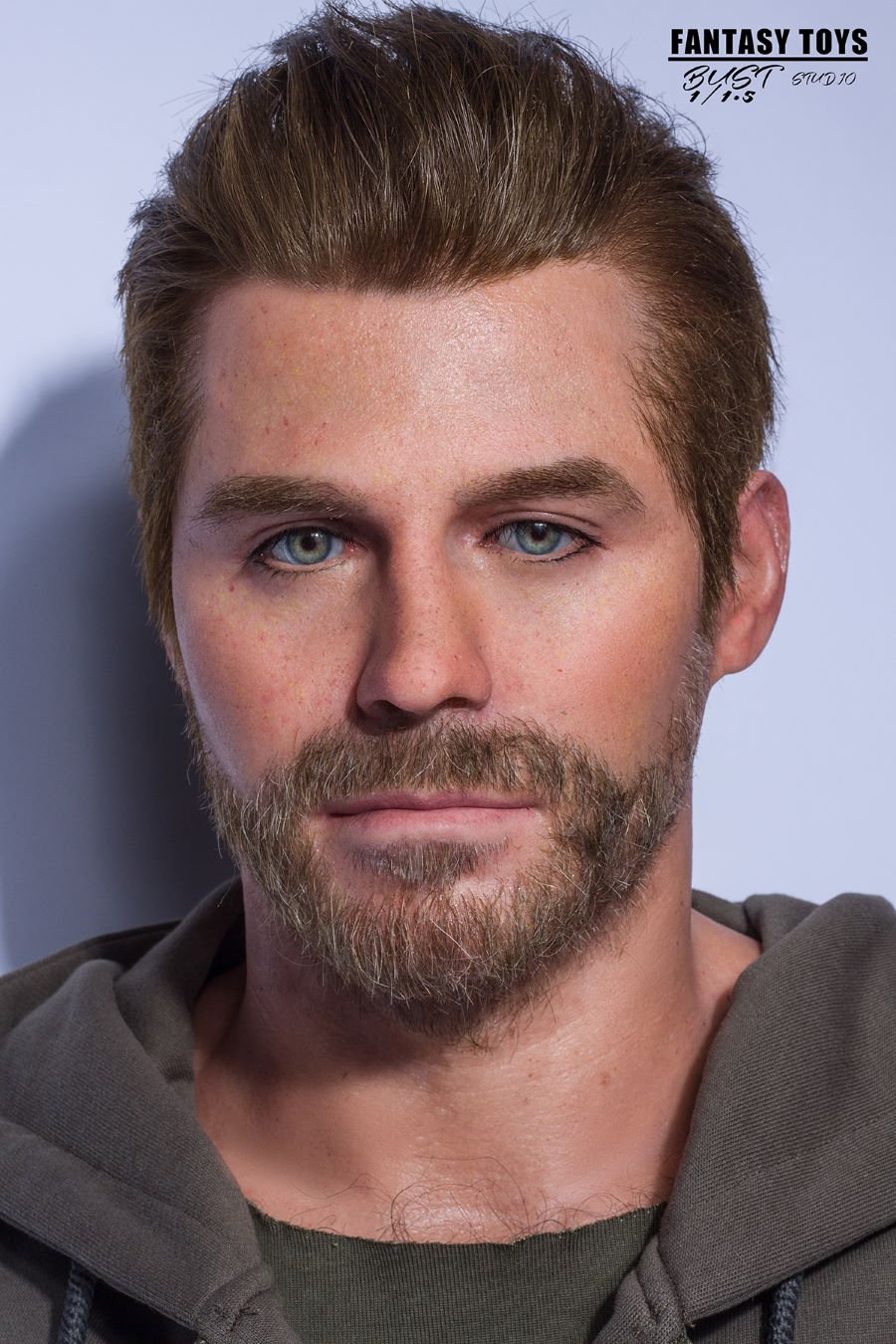 The Last Of Us 2 Irving 1/1.5 Bust