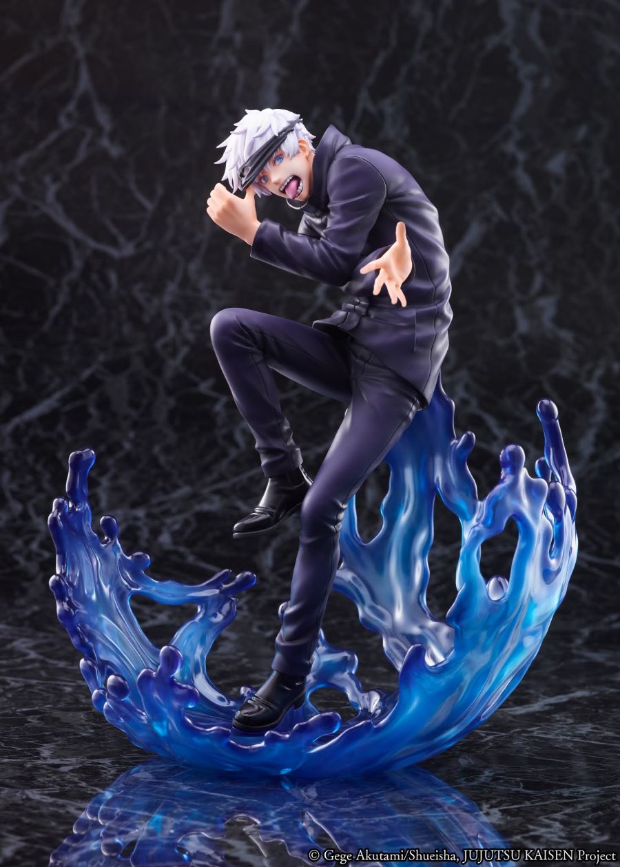 Jujutsu Kaisen - Satoru Gojo MAPPA x SHIBUYA SCRAMBLE FIGURE