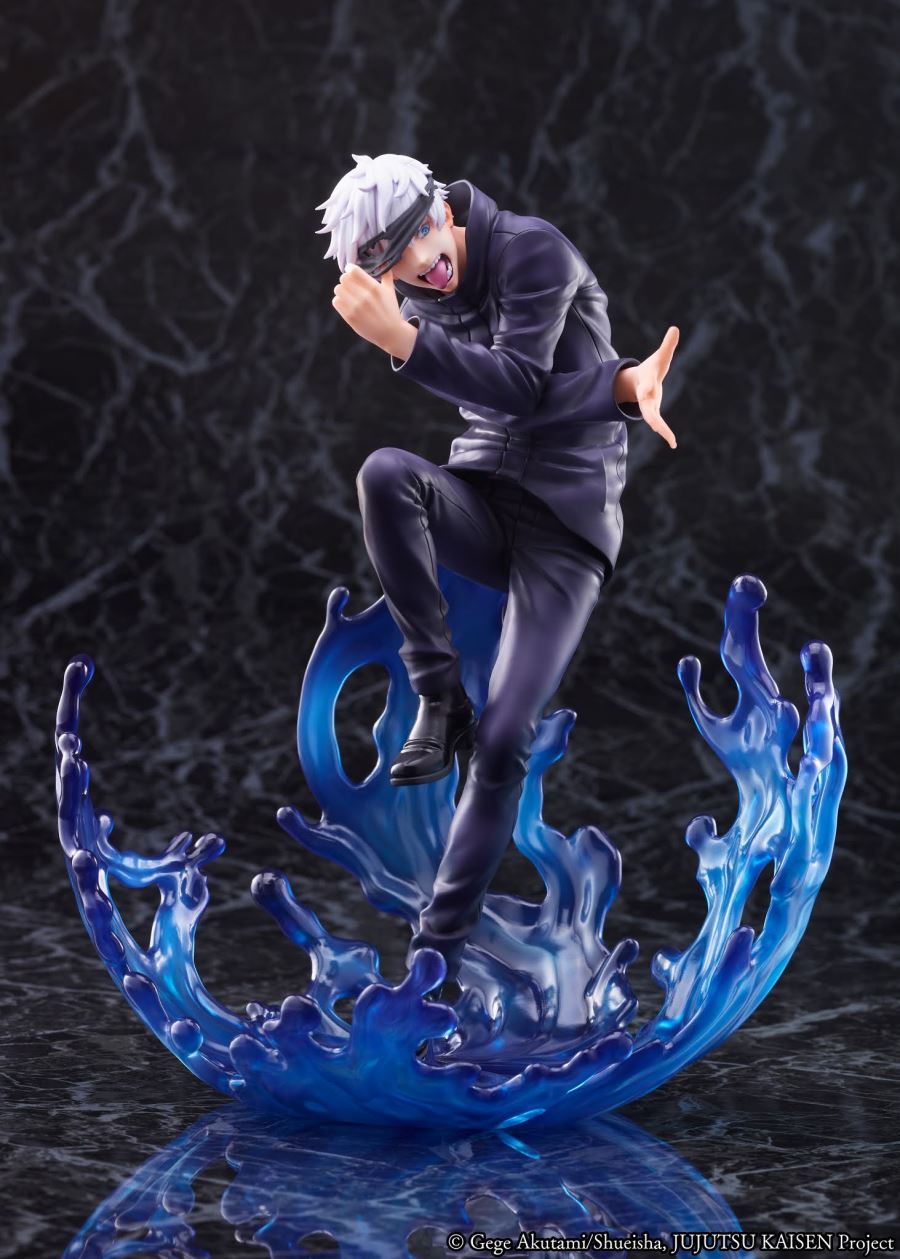 Jujutsu Kaisen - Satoru Gojo MAPPA x SHIBUYA SCRAMBLE FIGURE