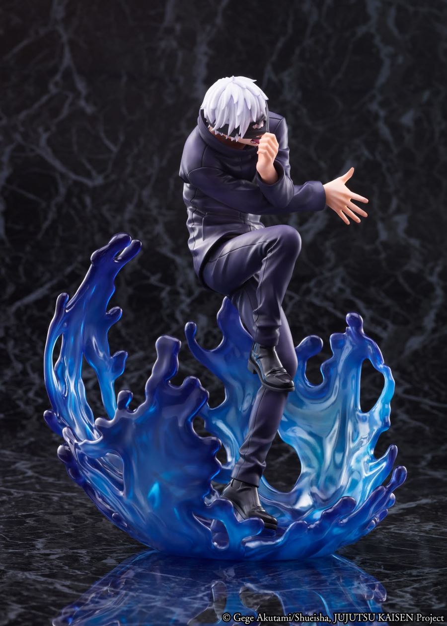 Jujutsu Kaisen - Satoru Gojo MAPPA x SHIBUYA SCRAMBLE FIGURE