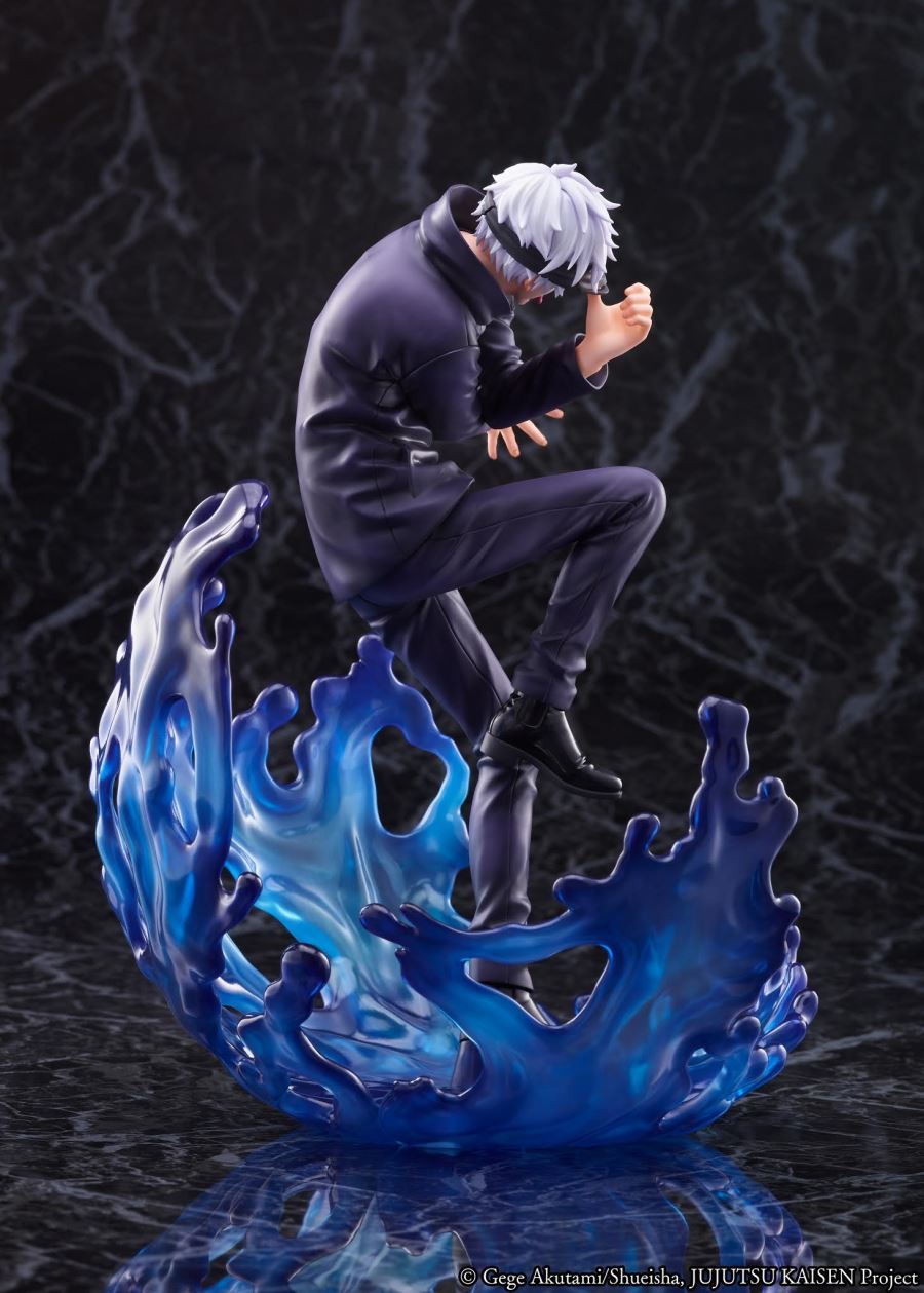 Jujutsu Kaisen - Satoru Gojo MAPPA x SHIBUYA SCRAMBLE FIGURE