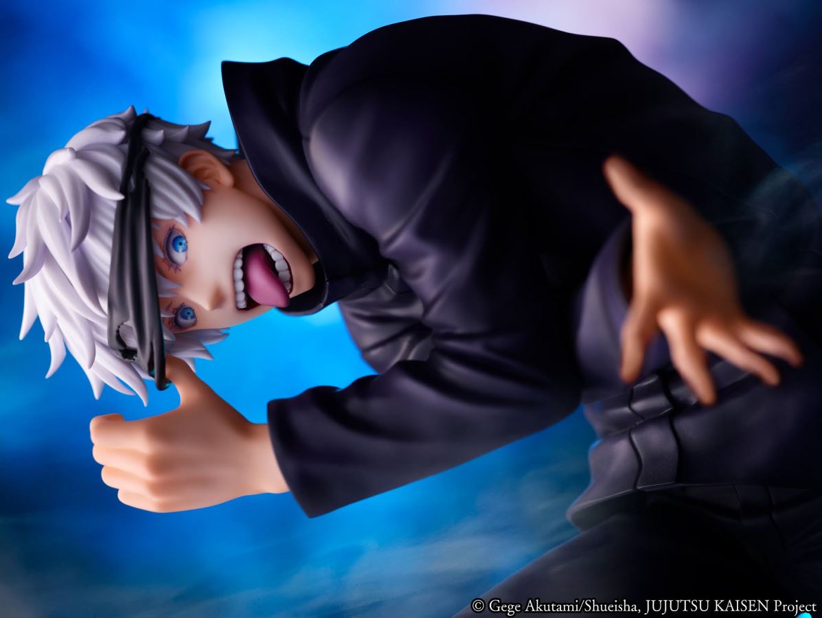 Jujutsu Kaisen - Satoru Gojo MAPPA x SHIBUYA SCRAMBLE FIGURE