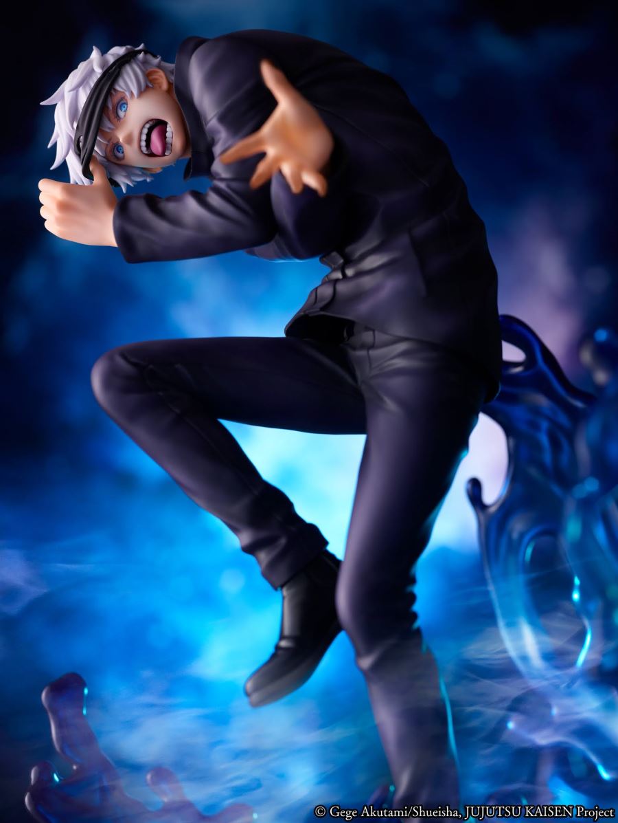Jujutsu Kaisen - Satoru Gojo MAPPA x SHIBUYA SCRAMBLE FIGURE