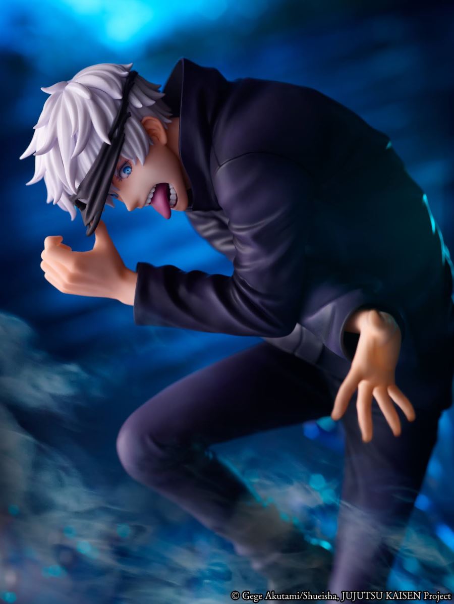 Jujutsu Kaisen - Satoru Gojo MAPPA x SHIBUYA SCRAMBLE FIGURE
