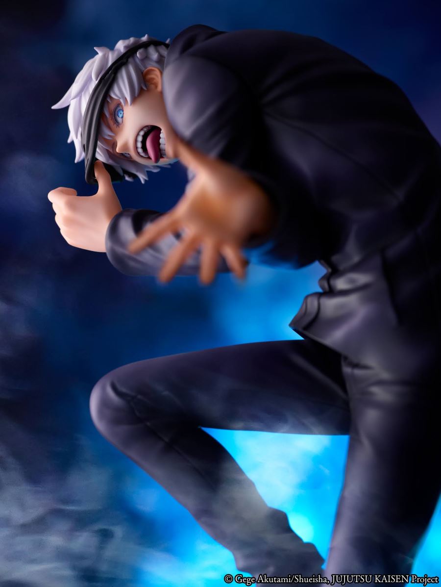 Jujutsu Kaisen - Satoru Gojo MAPPA x SHIBUYA SCRAMBLE FIGURE