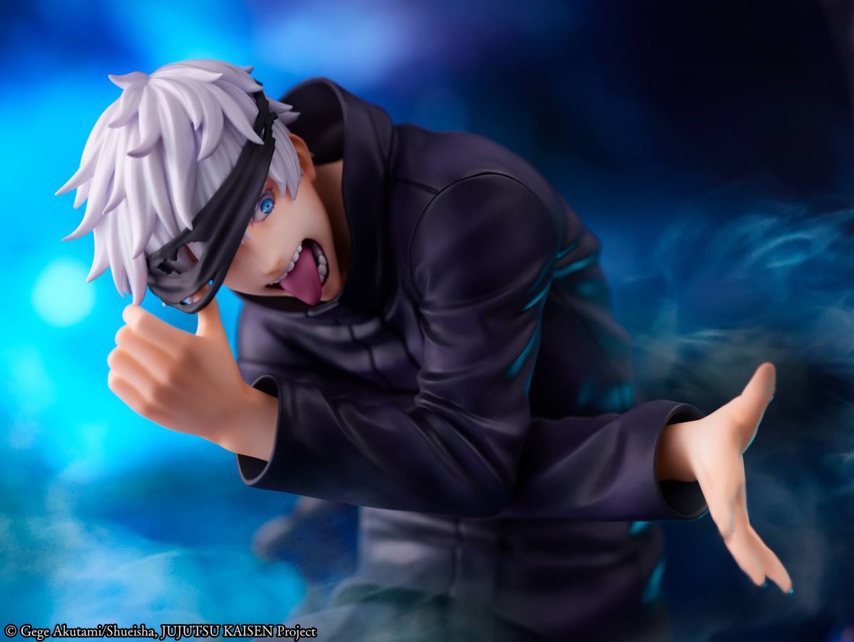 Jujutsu Kaisen - Satoru Gojo MAPPA x SHIBUYA SCRAMBLE FIGURE