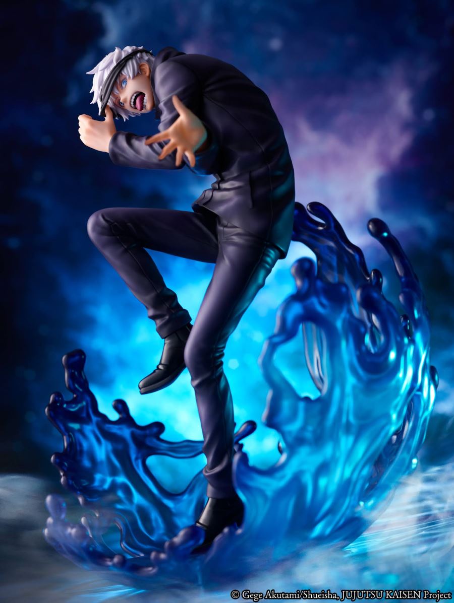 Jujutsu Kaisen - Satoru Gojo MAPPA x SHIBUYA SCRAMBLE FIGURE