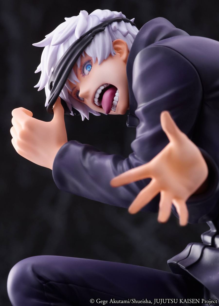 Jujutsu Kaisen - Satoru Gojo MAPPA x SHIBUYA SCRAMBLE FIGURE