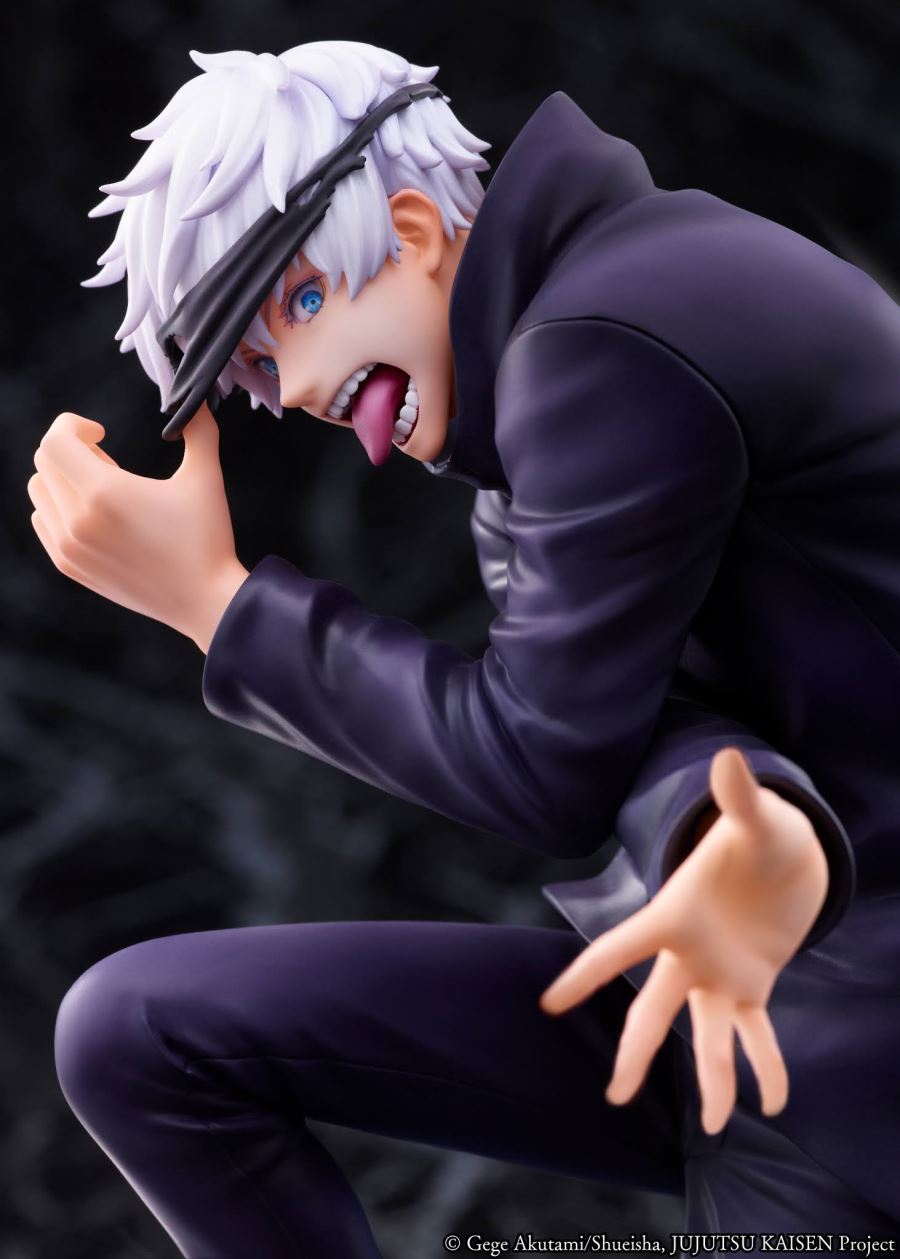 Jujutsu Kaisen - Satoru Gojo MAPPA x SHIBUYA SCRAMBLE FIGURE