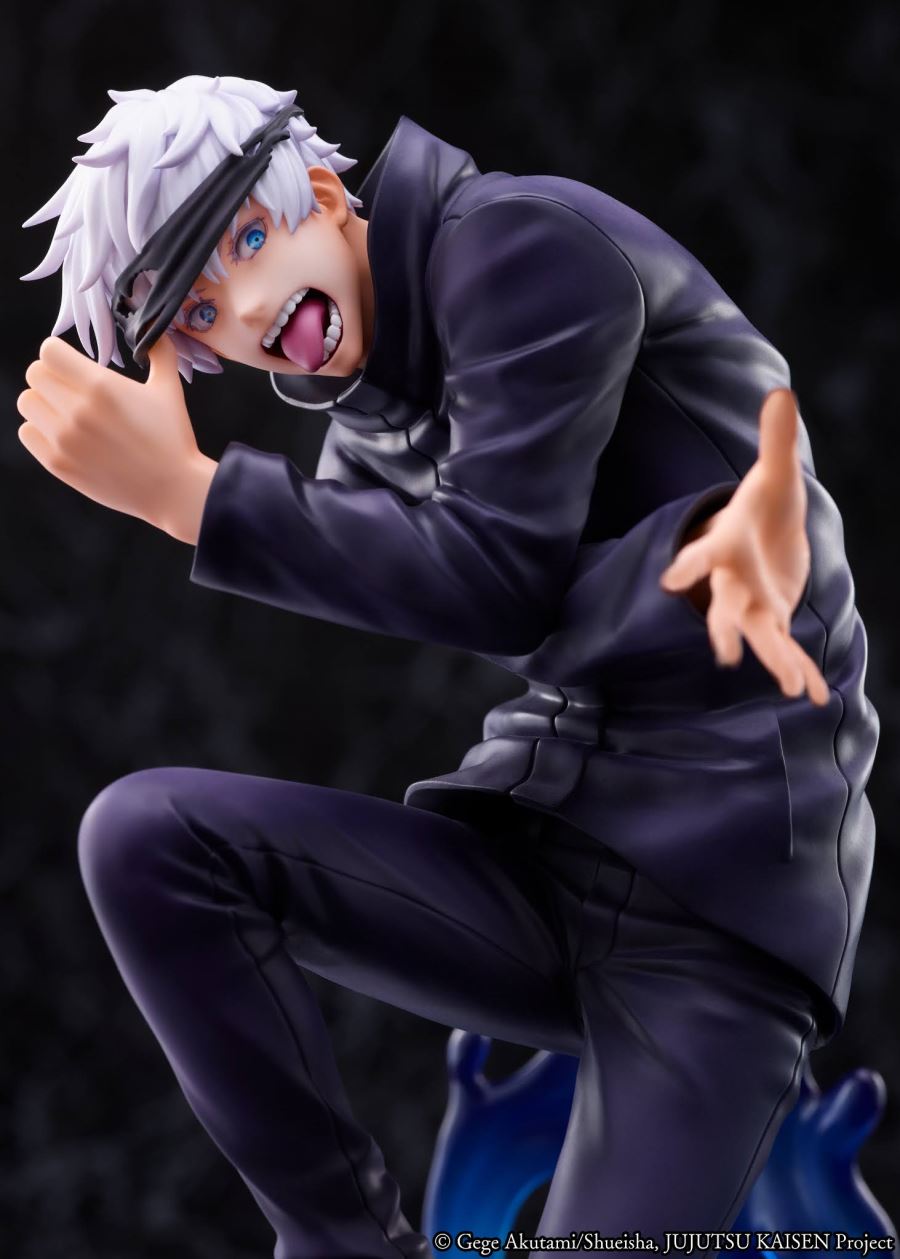 Jujutsu Kaisen - Satoru Gojo MAPPA x SHIBUYA SCRAMBLE FIGURE