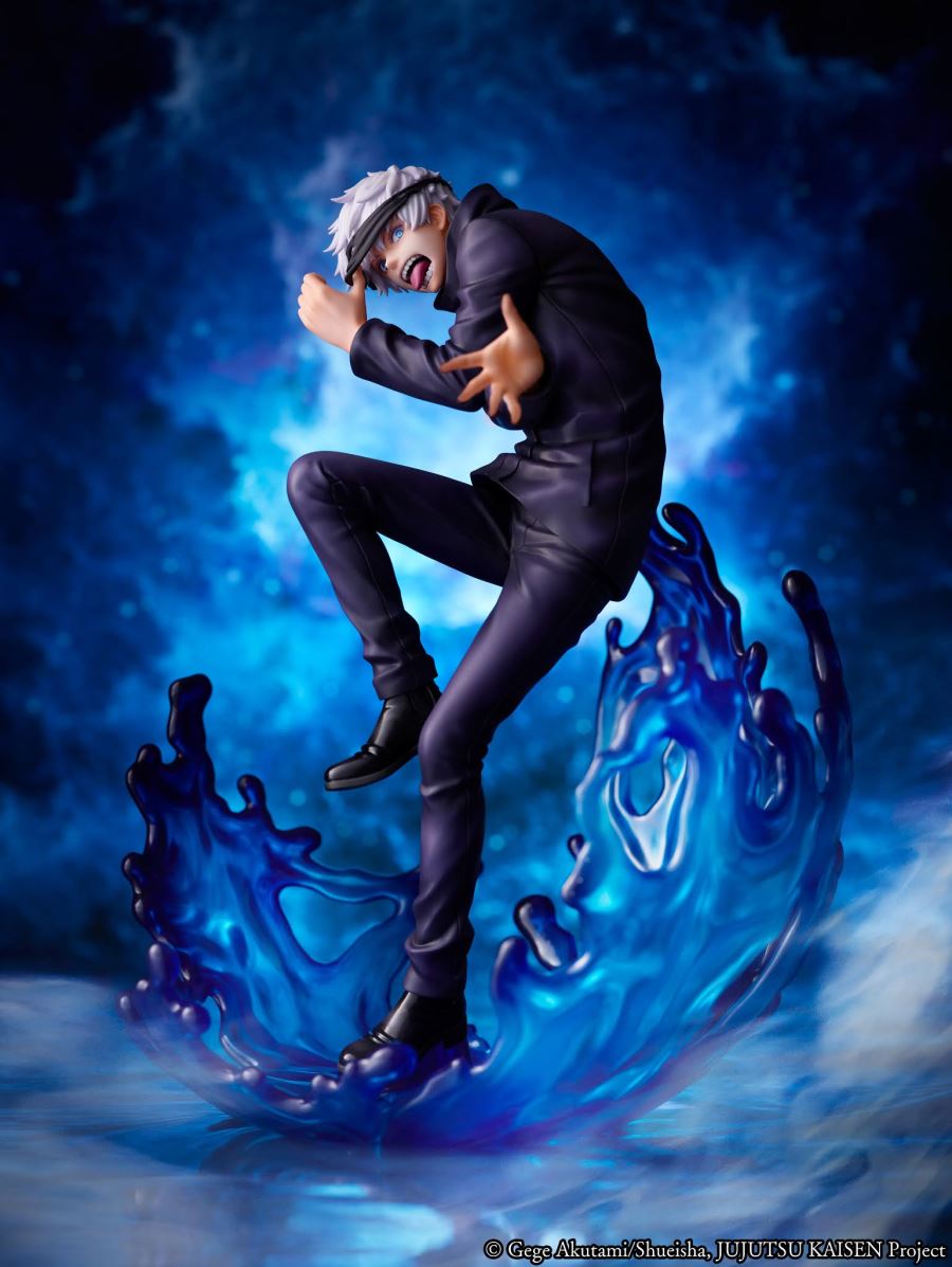 Jujutsu Kaisen - Satoru Gojo MAPPA x SHIBUYA SCRAMBLE FIGURE