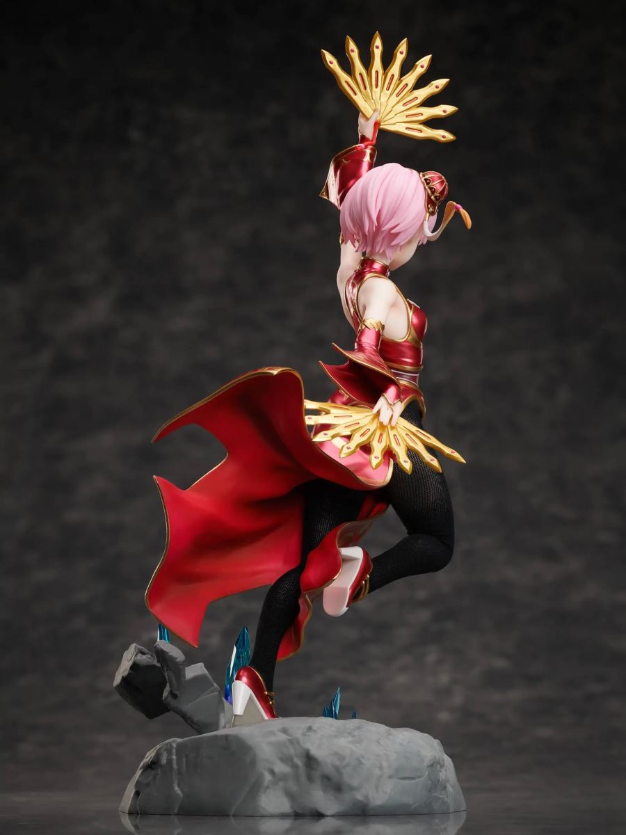 Re: ZERO -Starting Life in Another World- - Oni Rem -Crystal Dress Ver.- 1/7 SHIBUYA SCRAMBLE