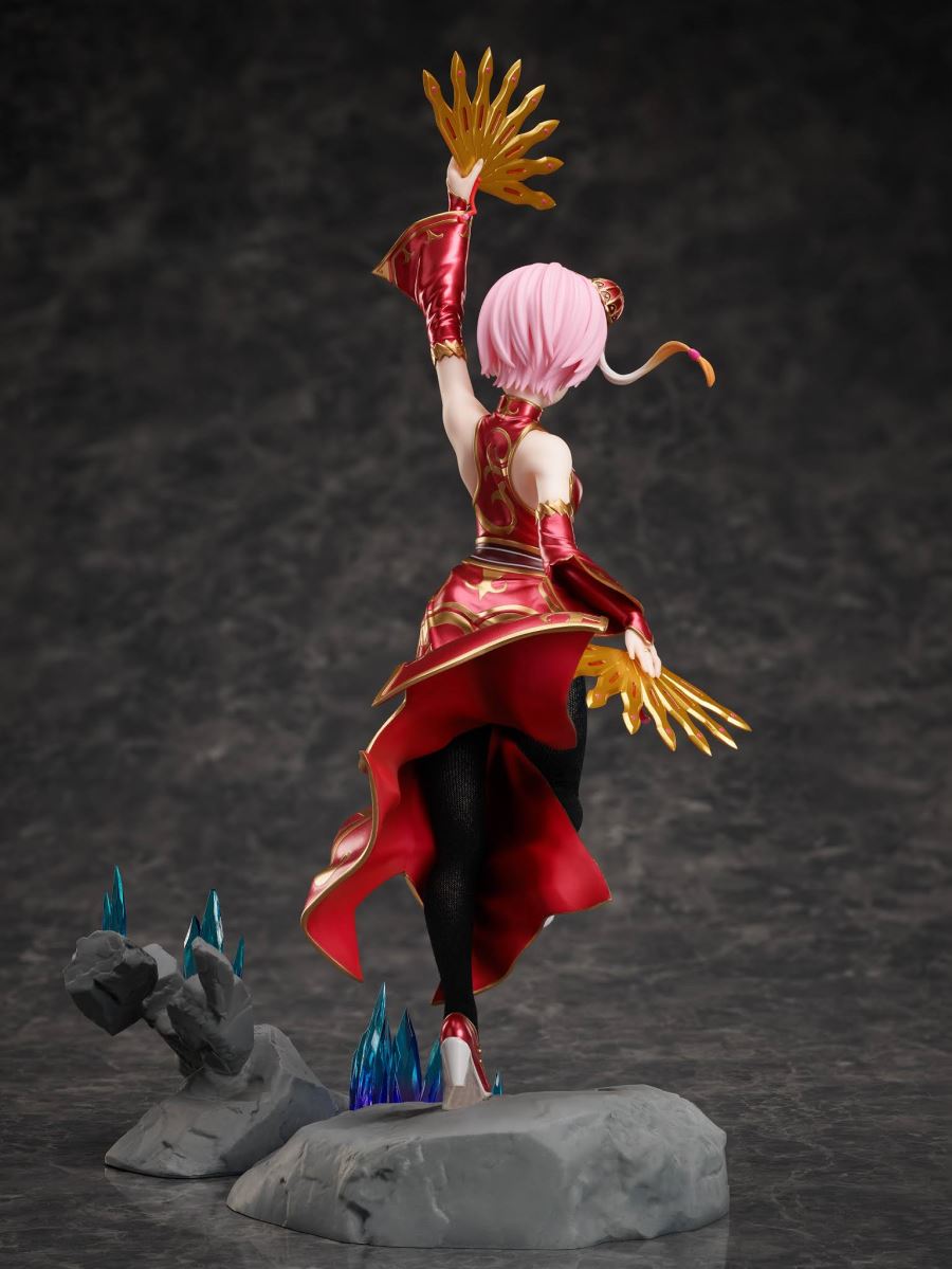 Re: ZERO -Starting Life in Another World- - Oni Rem -Crystal Dress Ver.- 1/7 SHIBUYA SCRAMBLE