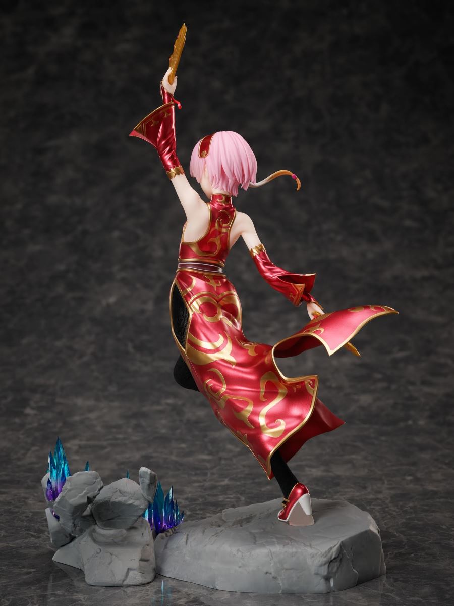 Re: ZERO -Starting Life in Another World- - Oni Rem -Crystal Dress Ver.- 1/7 SHIBUYA SCRAMBLE