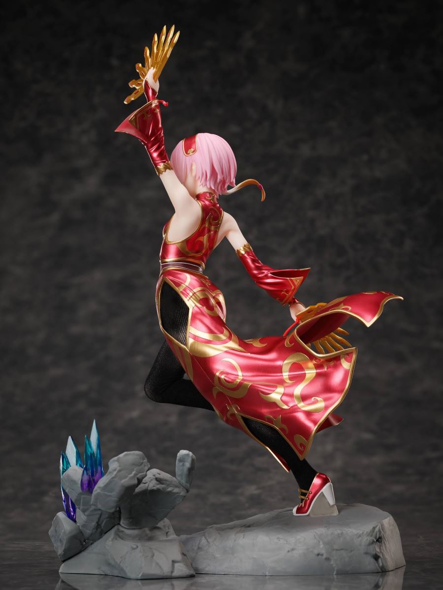 Re: ZERO -Starting Life in Another World- - Oni Rem -Crystal Dress Ver.- 1/7 SHIBUYA SCRAMBLE