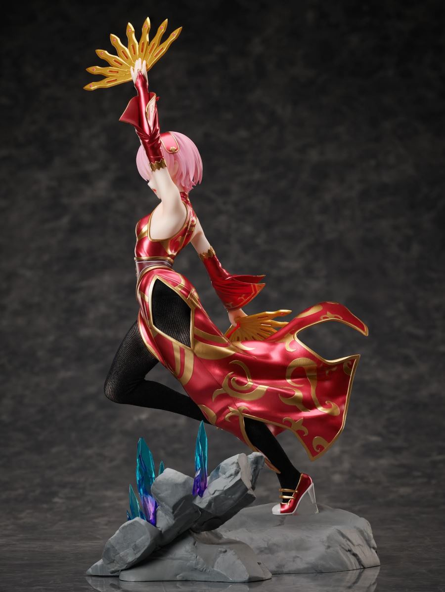 Re: ZERO -Starting Life in Another World- - Oni Rem -Crystal Dress Ver.- 1/7 SHIBUYA SCRAMBLE