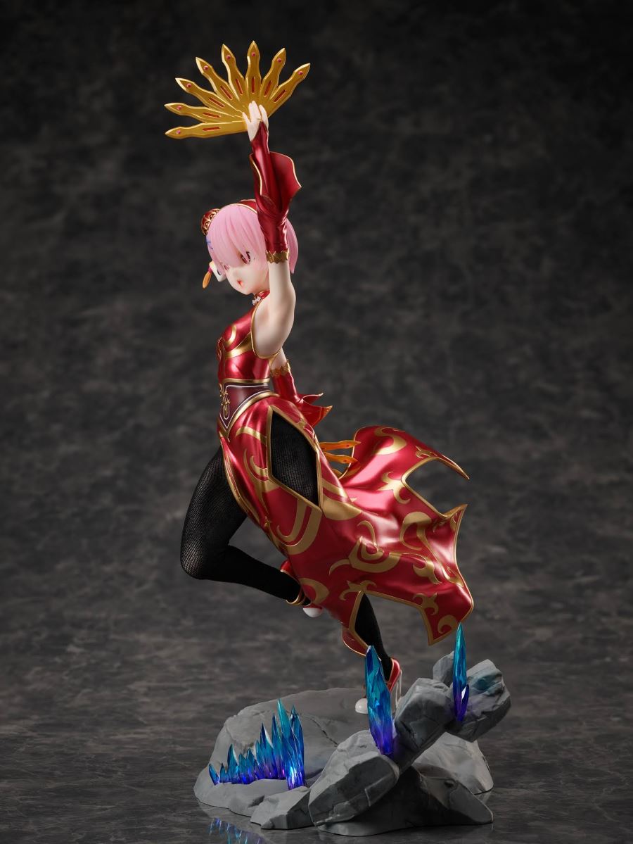 Re: ZERO -Starting Life in Another World- - Oni Rem -Crystal Dress Ver.- 1/7 SHIBUYA SCRAMBLE