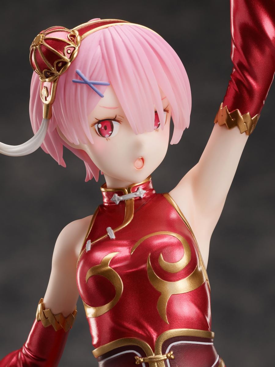 Re: ZERO -Starting Life in Another World- - Oni Rem -Crystal Dress Ver.- 1/7 SHIBUYA SCRAMBLE