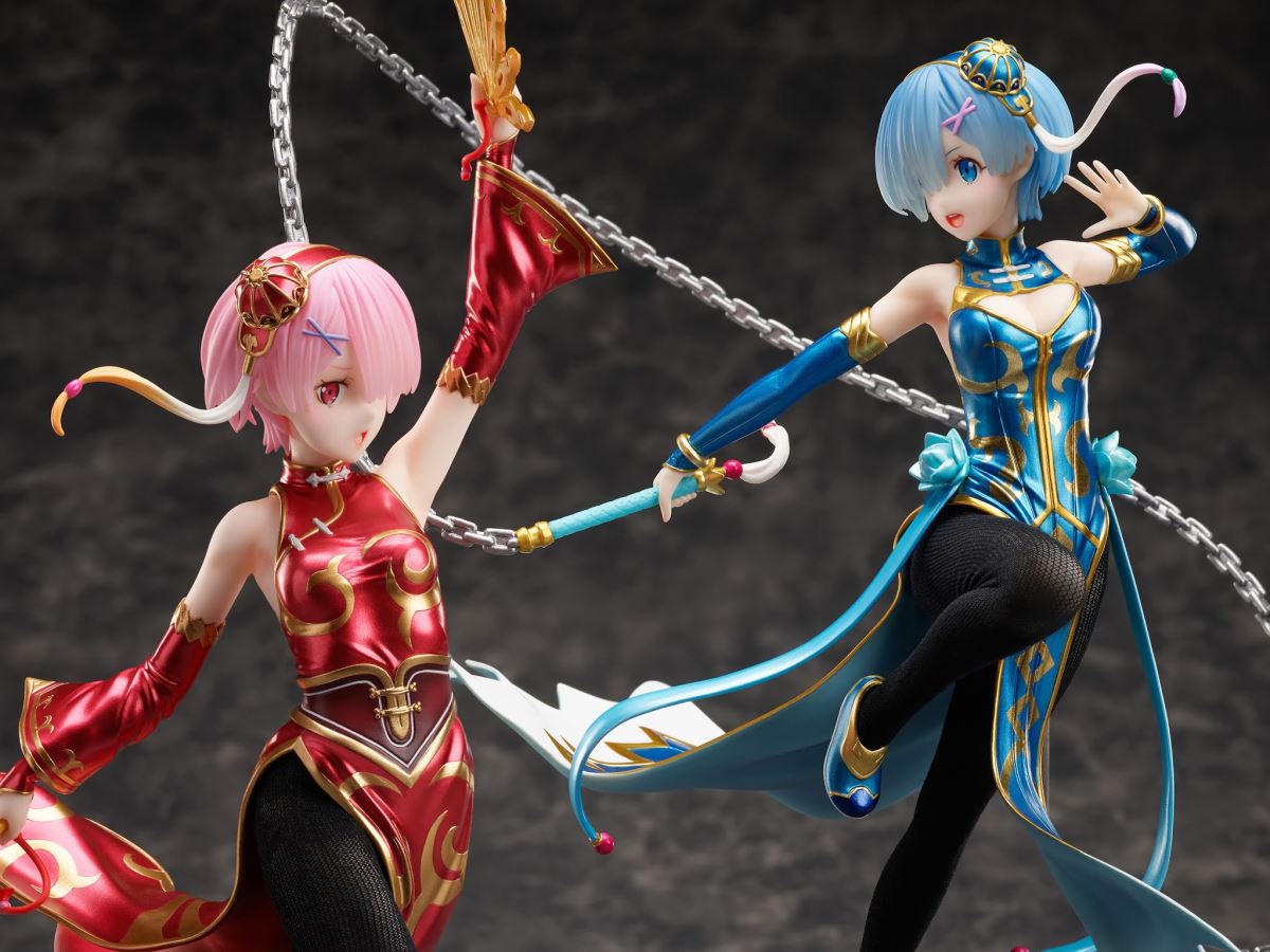 Re: ZERO -Starting Life in Another World- - Oni Rem -Crystal Dress Ver.- 1/7 SHIBUYA SCRAMBLE