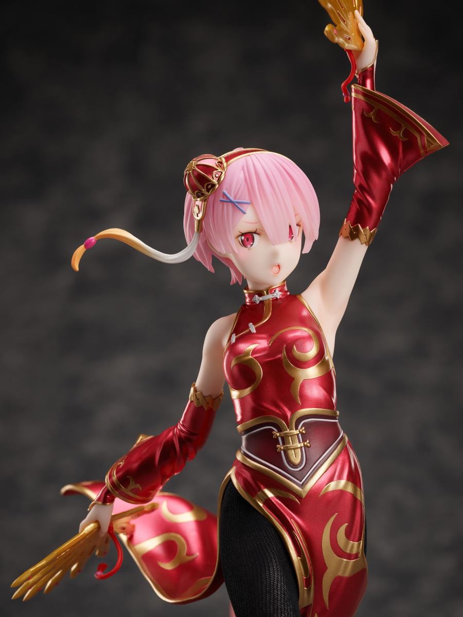 Re: ZERO -Starting Life in Another World- - Oni Rem -Crystal Dress Ver.- 1/7 SHIBUYA SCRAMBLE