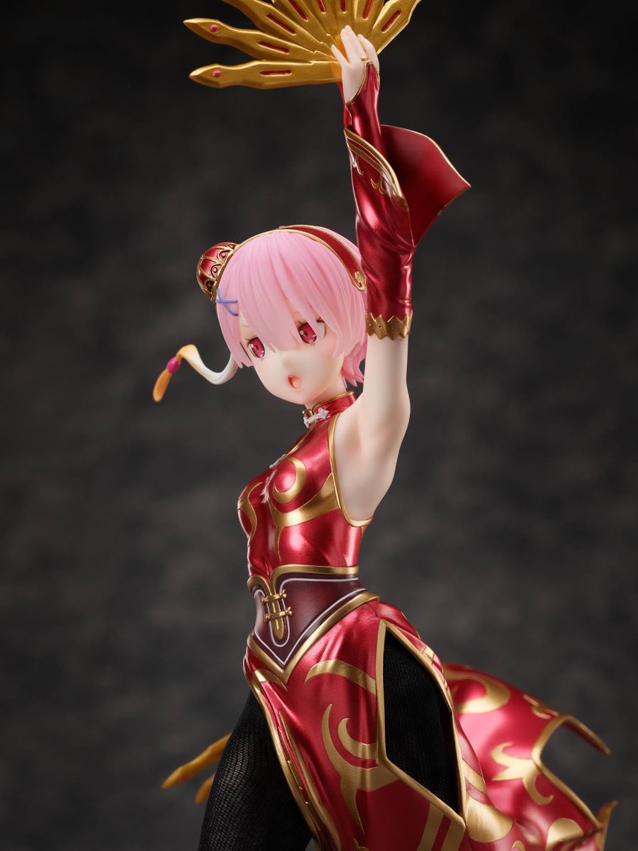 Re: ZERO -Starting Life in Another World- - Oni Rem -Crystal Dress Ver.- 1/7 SHIBUYA SCRAMBLE