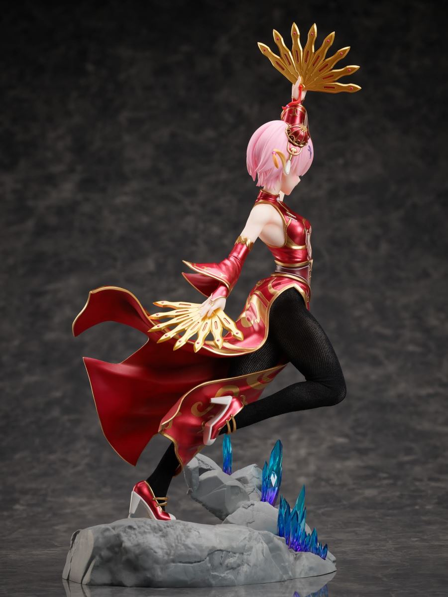 Re: ZERO -Starting Life in Another World- - Oni Rem -Crystal Dress Ver.- 1/7 SHIBUYA SCRAMBLE