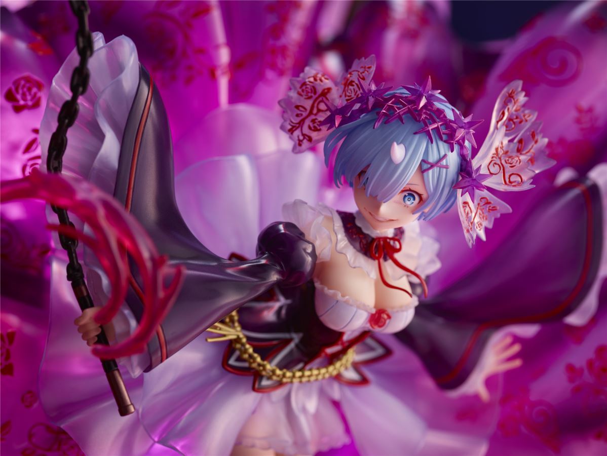 Re: ZERO -Starting Life in Another World- - Oni Rem -Crystal Dress Ver.- 1/7