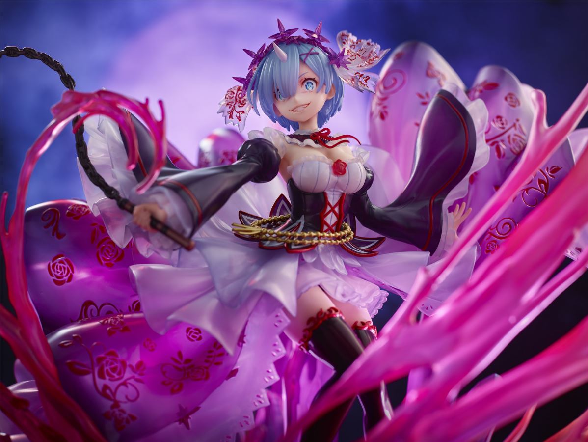 Re: ZERO -Starting Life in Another World- - Oni Rem -Crystal Dress Ver.- 1/7