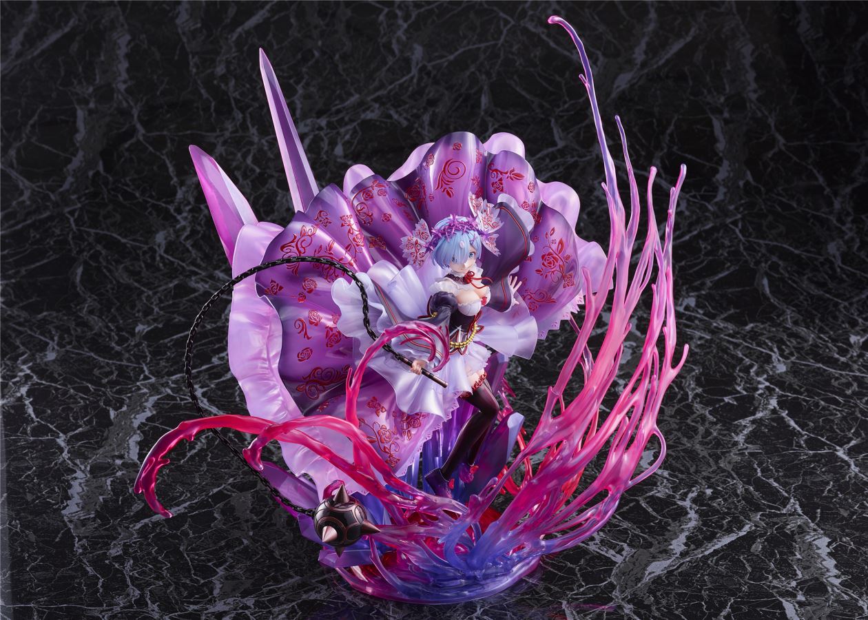 Re: ZERO -Starting Life in Another World- - Oni Rem -Crystal Dress Ver.- 1/7