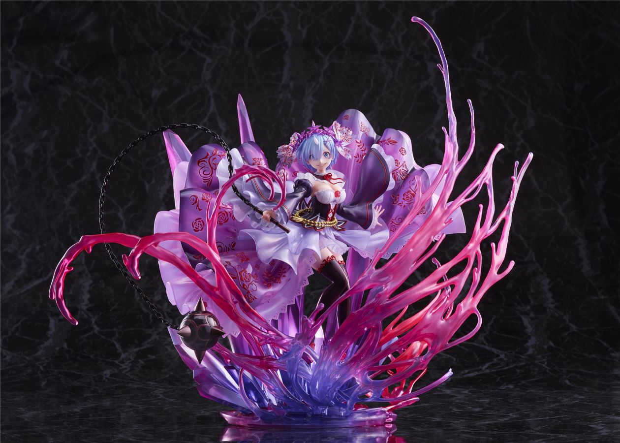 Re: ZERO -Starting Life in Another World- - Oni Rem -Crystal Dress Ver.- 1/7