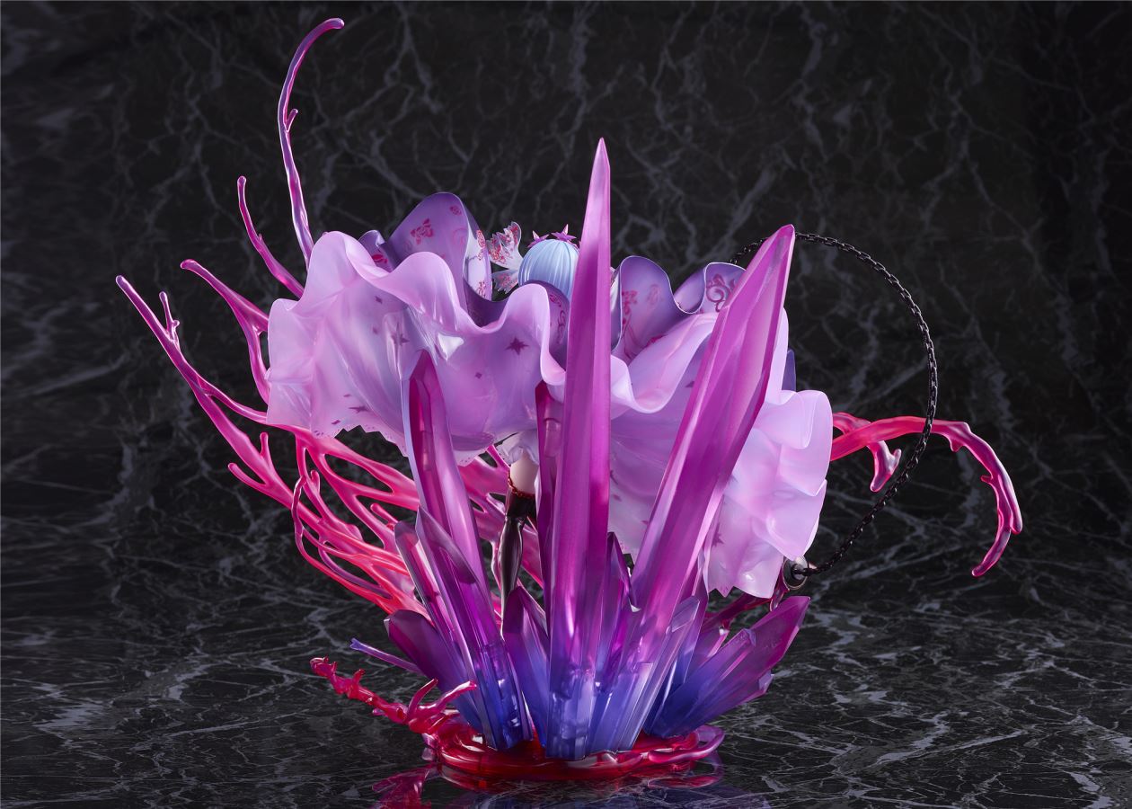 Re: ZERO -Starting Life in Another World- - Oni Rem -Crystal Dress Ver.- 1/7