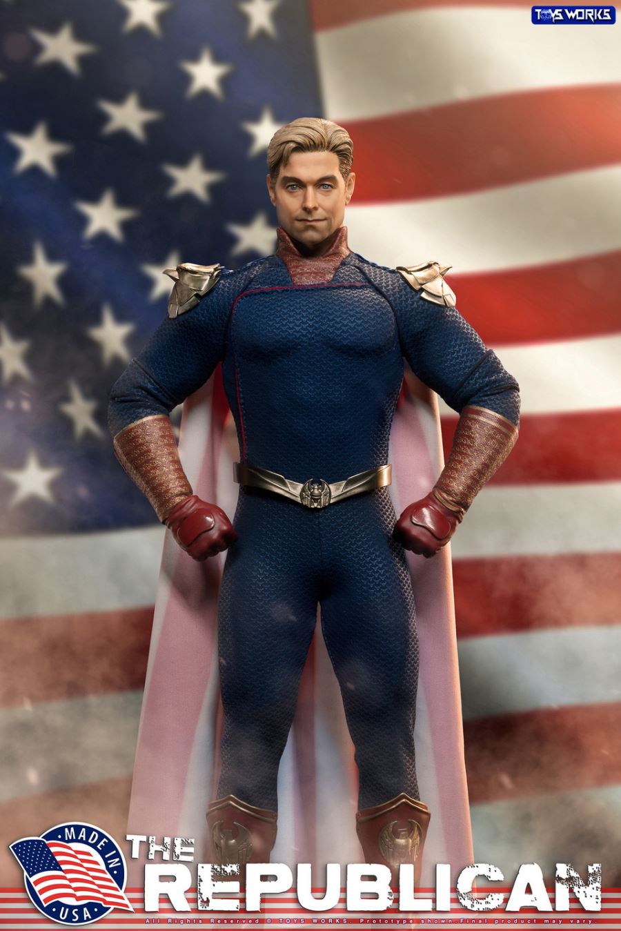 1/6 TW013 The republican