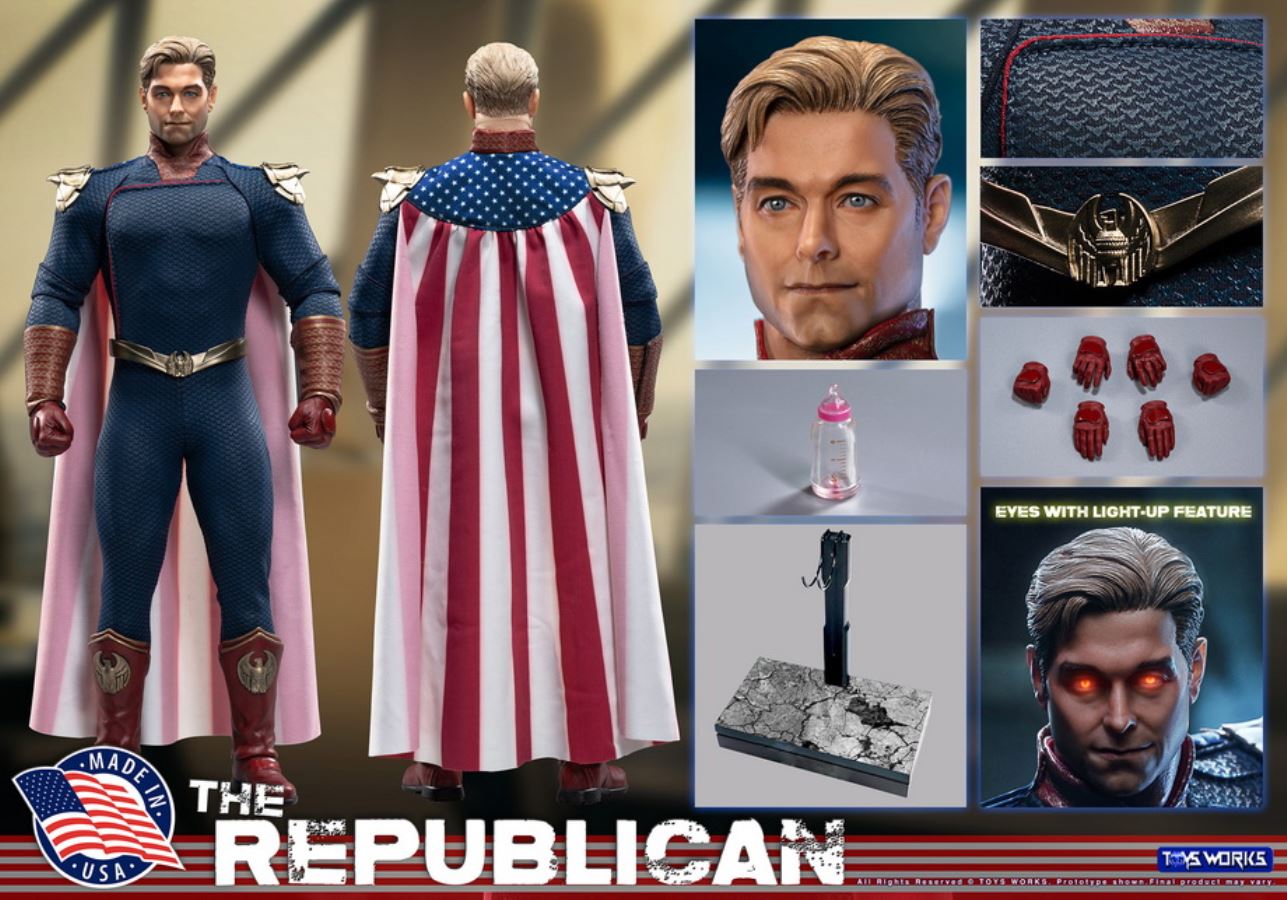 1/6 TW013 The republican
