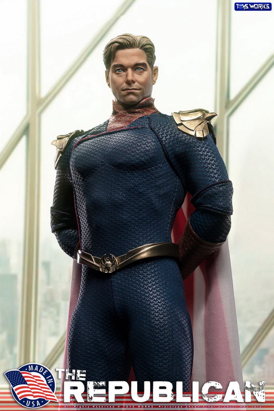 1/6 TW013 The republican