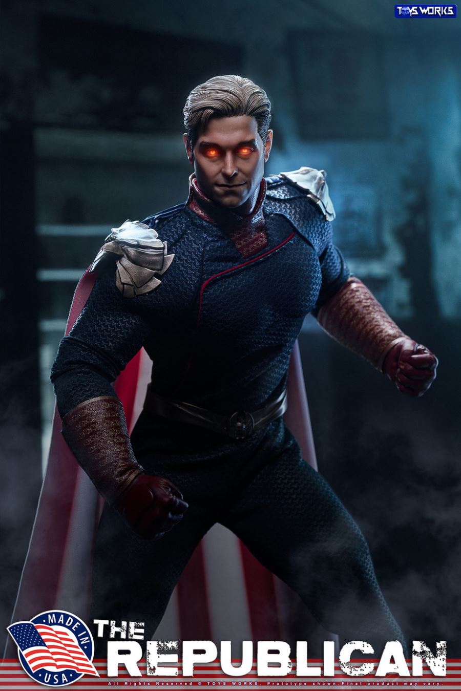 1/6 TW013 The republican