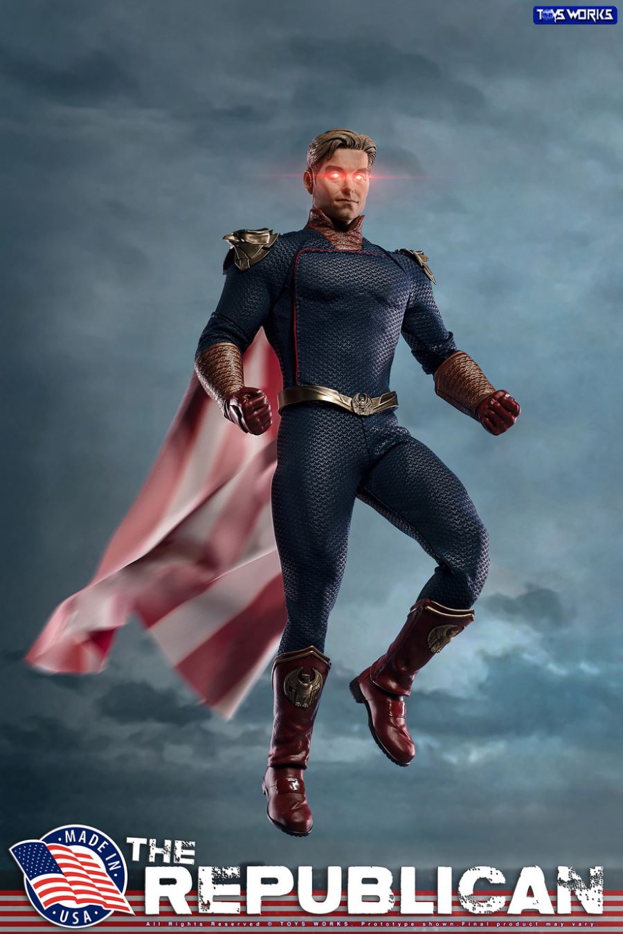 1/6 TW013 The republican