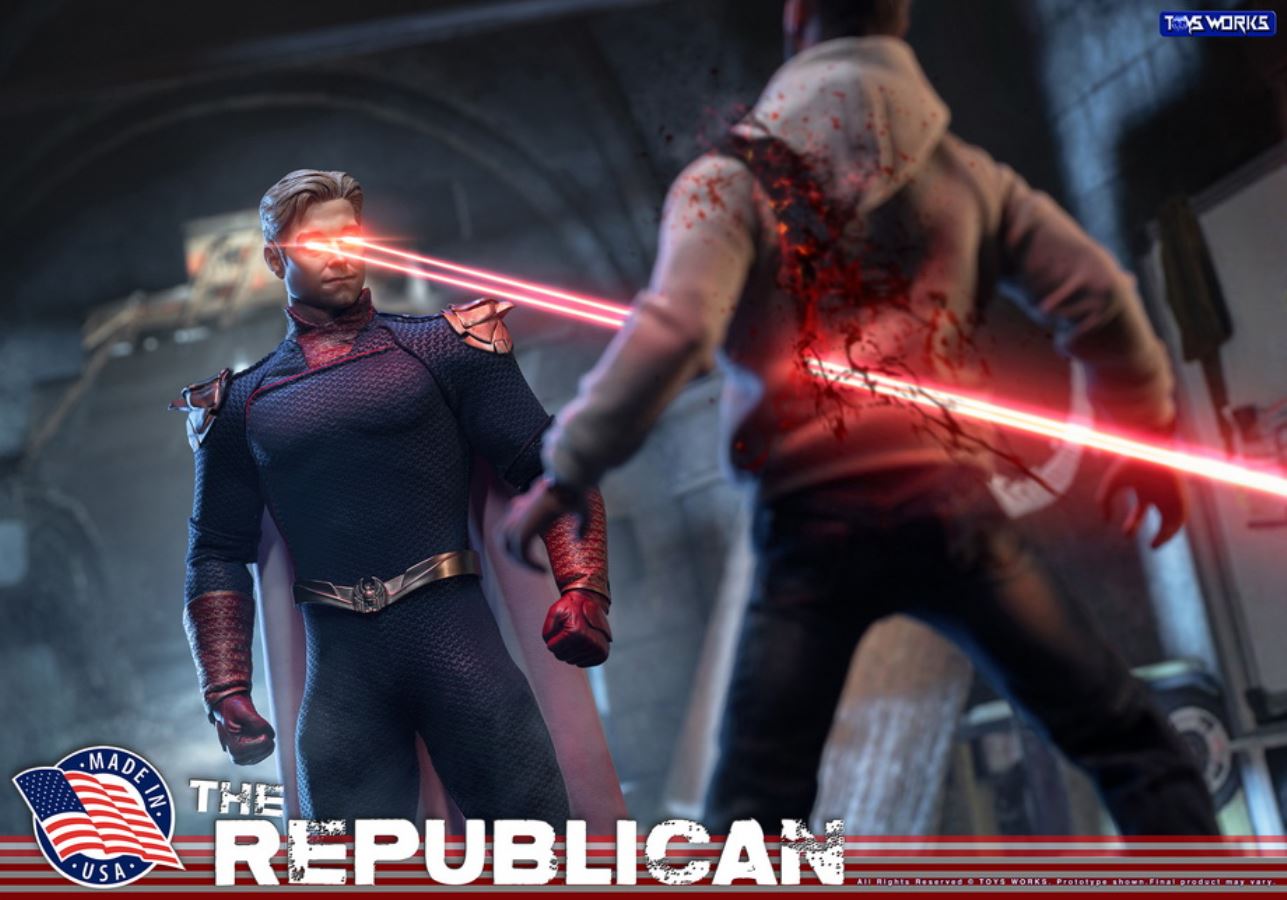 1/6 TW013 The republican