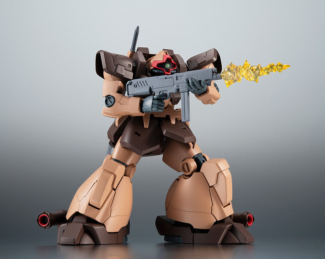 ROBOT SPIRIT <SIDE MS> MS-09F ver. ANIME