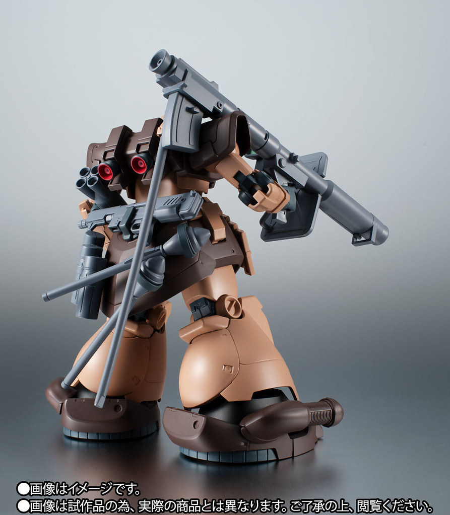 ROBOT SPIRIT <SIDE MS> MS-09F ver. ANIME