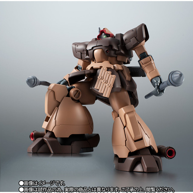 ROBOT SPIRIT <SIDE MS> MS-09F ver. ANIME
