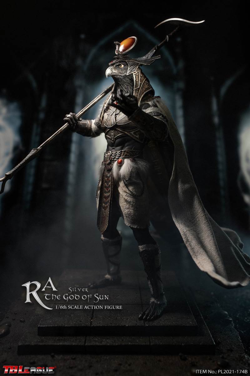 Ra the God of Sun - Golden 1/6 Scale Action Figure
