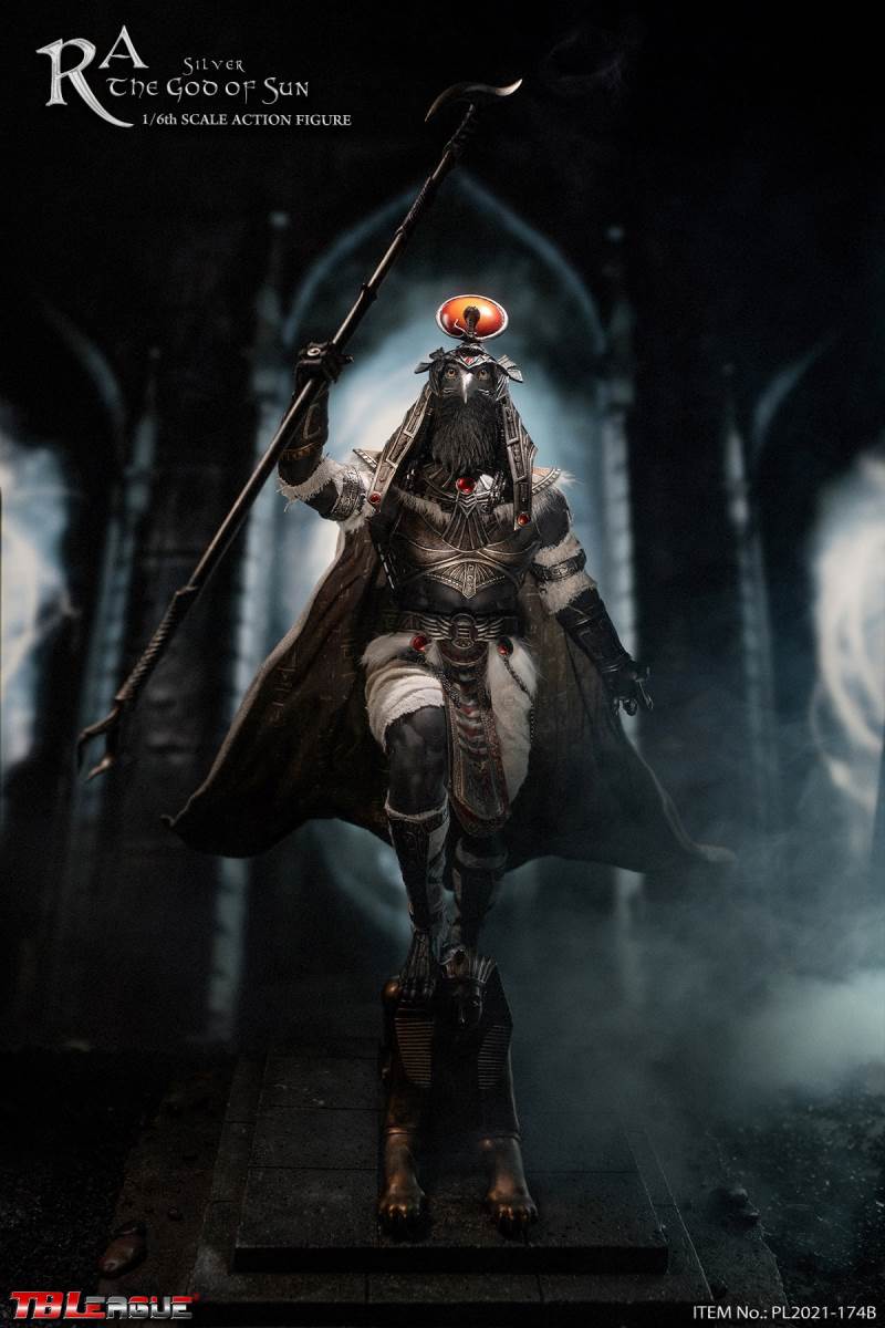 Ra the God of Sun - Golden 1/6 Scale Action Figure