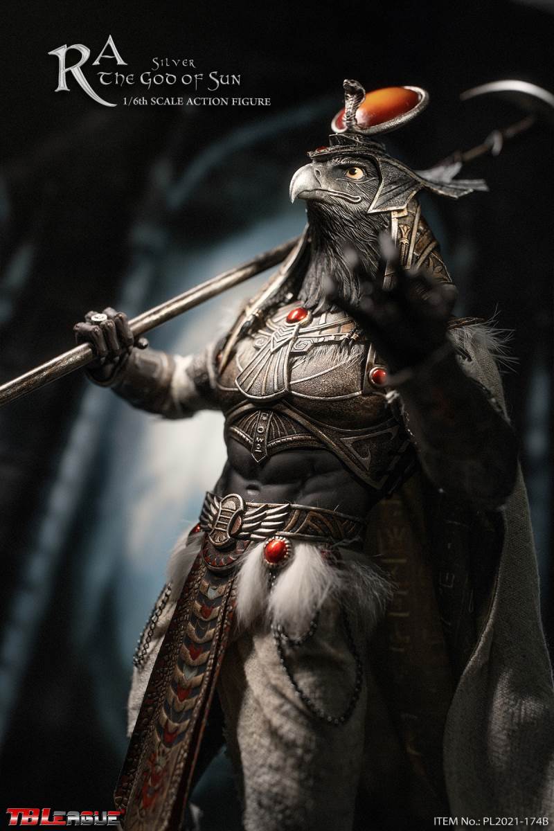 Ra the God of Sun - Golden 1/6 Scale Action Figure
