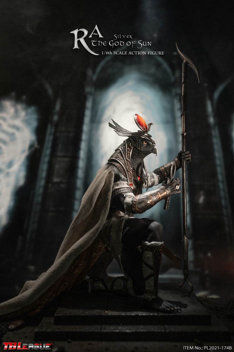 Ra the God of Sun - Golden 1/6 Scale Action Figure