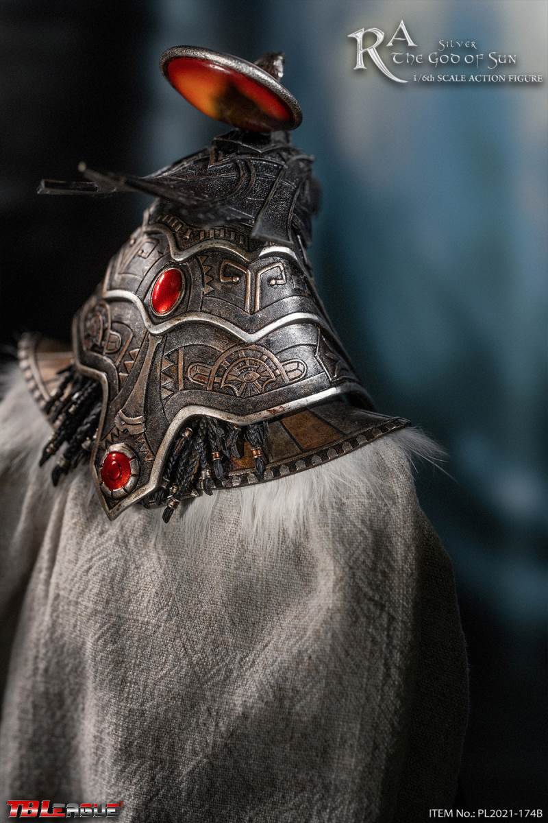 Ra the God of Sun - Golden 1/6 Scale Action Figure