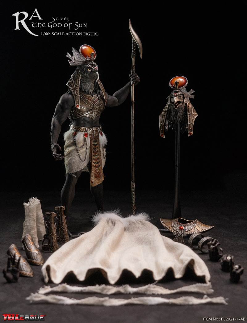 Ra the God of Sun - Golden 1/6 Scale Action Figure